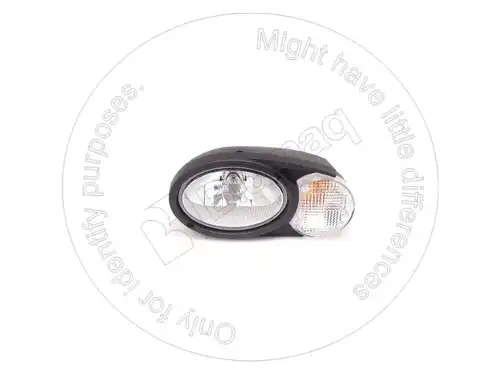 Фара противотуманная BLUMAQ 2526643