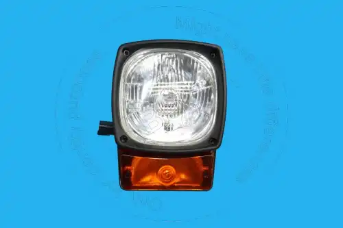 ЛАМПА В СБОРЕ для САТ 3E7585 BLUMAQ