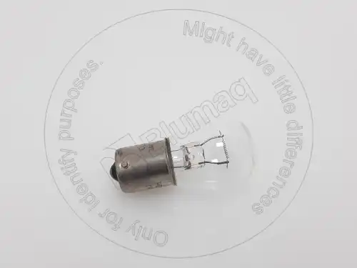 ЛАМПОЧКА для Komatsu 0810512420 BLUMAQ