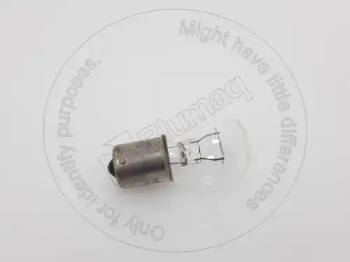 ЛАМПОЧКА для Komatsu 3070615720 BLUMAQ