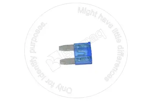 МИНИ ПРЕДОХРАНИТЕЛЬ для САТ 1138491 BLUMAQ