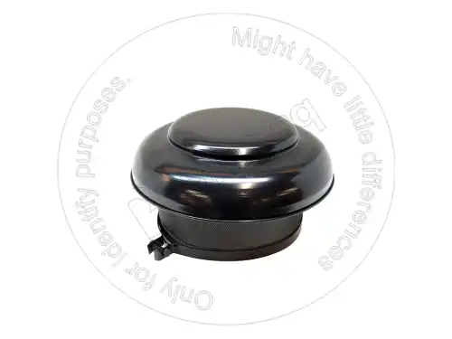 КАПОТ В СБОРЕ для САТ 8S6823 BLUMAQ