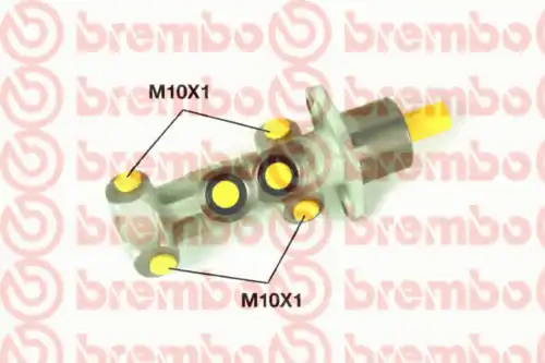 ТОРМОЗНОЙ ЦИЛИНДР M 23 041 BREMBO