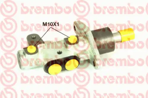 ТОРМОЗНОЙ ЦИЛИНДР M85049 BREMBO
