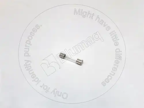ПЛАВКИЙ ПРЕДОХРАНИТЕЛЬ для САТ 5E8413 BLUMAQ