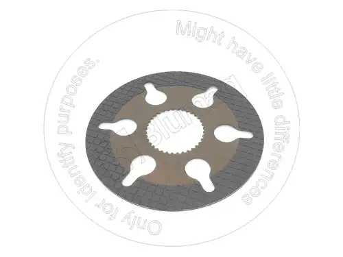 ПЛАСТИНА для САТ 2234311 BLUMAQ