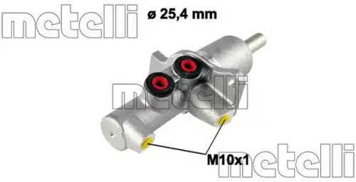 Цилиндр сцепления METELLI 05-0771