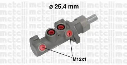 Цилиндр сцепления METELLI 05-0642