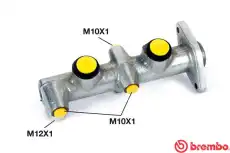 Суппорт тормозной BREMBO M 24 063