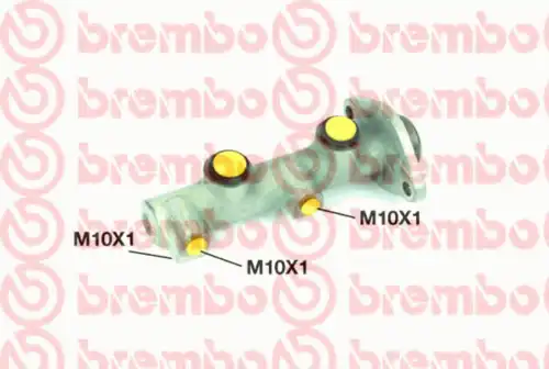 Суппорт тормозной BREMBO M 24 052