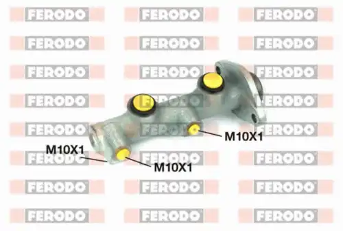 Суппорт тормозной FERODO FHM1185