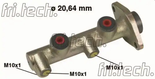 Суппорт тормозной FRI.TECH. PF104