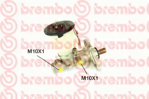 Суппорт тормозной BREMBO M 28 025