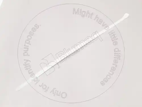 РЕМЕНЬ для САТ 1583294 BLUMAQ