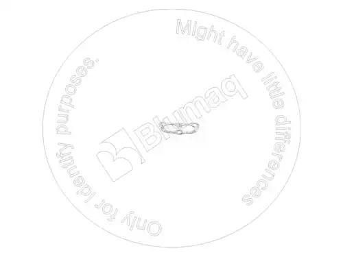 ПРОКЛАДКА для САТ 4N0865 BLUMAQ