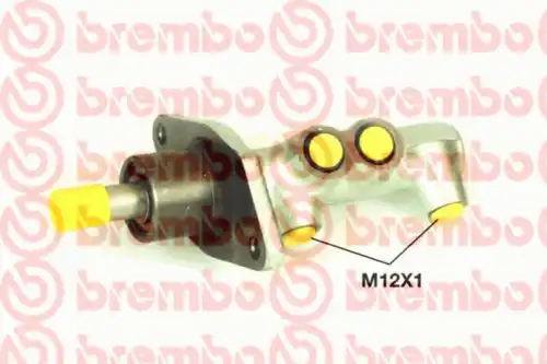 Суппорт тормозной BREMBO M 28 024