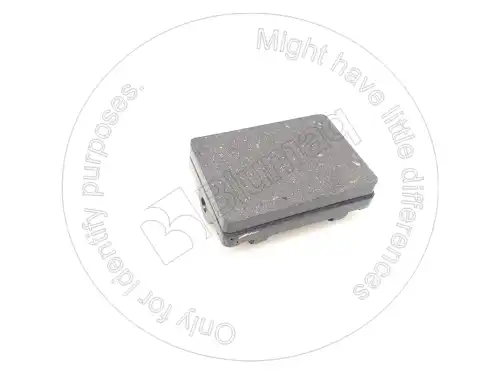 ТОРМОЗНАЯ КОЛОДКА Blumaq 12182074