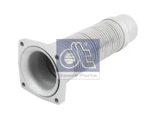 Гофра глушителя DT 7.22160 L= d=