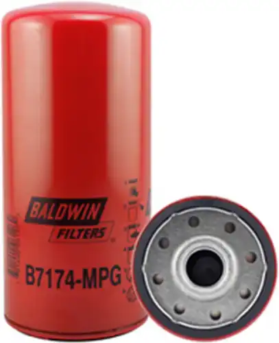 Фильтр масляный BALDWIN B7174-MPG