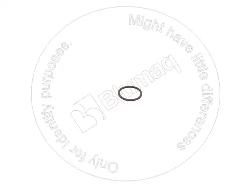 УПЛОТНИТЕЛЬНОЕ КОЛЬЦО для САТ 5P7701 BLUMAQ