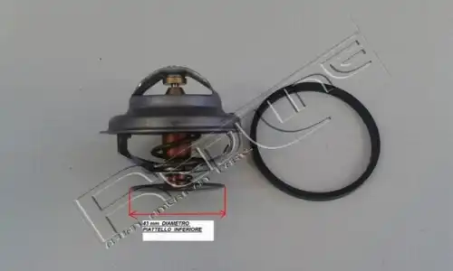 Термостат системы охлаждения RED LINE 55CH000