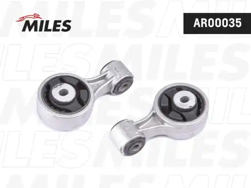 Подушка крепления двигателя MILES AR00035