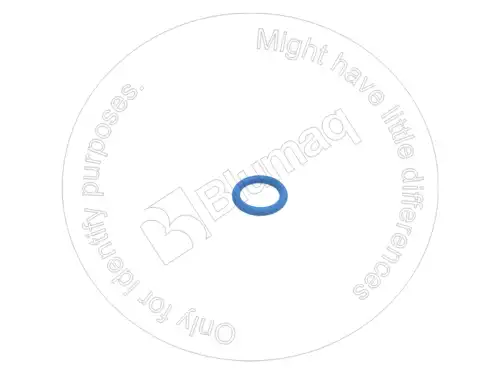 УПЛОТНИТЕЛЬНОЕ КОЛЬЦО для САТ 1123540 BLUMAQ
