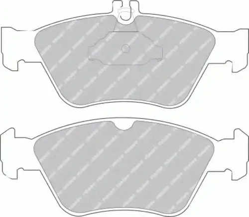 Тормозные колодки дисковые FERODO FSL1049