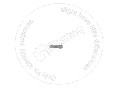 ФИЛЬТР для САТ 7M1674 BLUMAQ