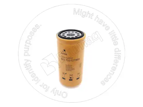ФИЛЬТР для САТ 1R0740 BLUMAQ