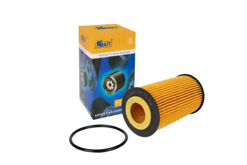 Фильтр масляный KRAFT KT 964036