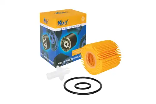Фильтр масляный KRAFT KT 964043