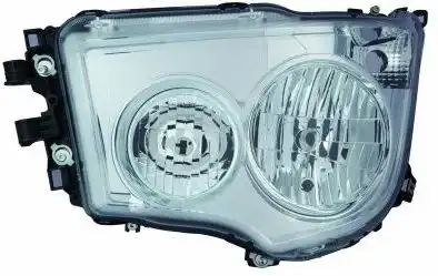 Фара ABAKUS 440-11B3L-LD-E