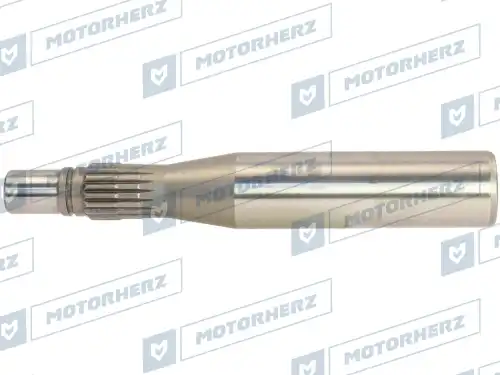 Вал насоса усилителя руля HPP0005VL MOTORHERZ