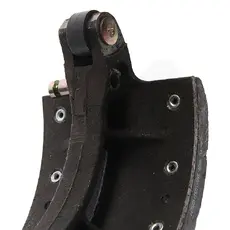 Тормозные колодки барабанные JAC 3502.36G-090