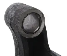 Тормозные колодки барабанные JAC 3502.36G-091