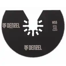 782415 Набор насадок для МФИ универсальный, 15 шт. DENZEL