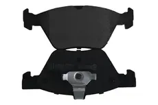 Тормозные колодки дисковые передняя ось STELLOX 612 000B-SX