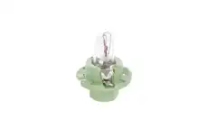 Автолампа BX8.4d BOSCH 1 987 302 236 12