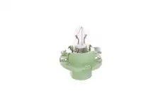 Автолампа BX8.4d BOSCH 1 987 302 236 12