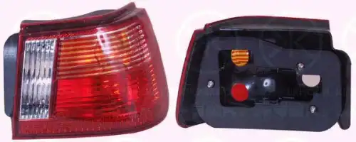 Фонарь габаритный KLOKKERHOLM 66080712