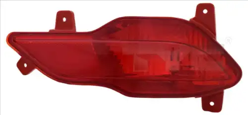 Фонарь задний TYC 19-15057-00-2