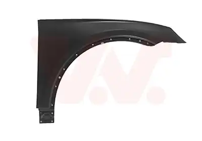 Крыло VAN WEZEL 0391658