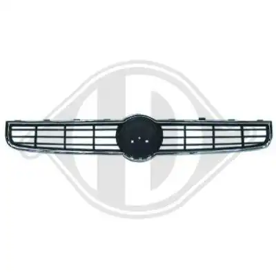 Решетка радиатора DIEDERICHS 3463040