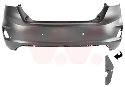 Буфер \FORD 1809546 VAN WEZEL