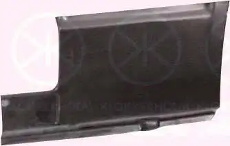 Боковина \ 2525561 KLOKKERHOLM