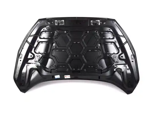 Капот двигателя \FORD 2513128