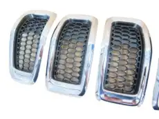Решетка радиатора JEEP 68303626AC
