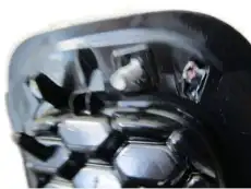 Решетка радиатора JEEP 68303626AC