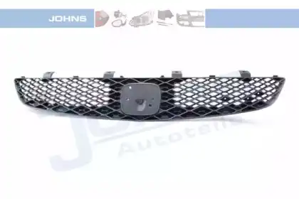 Решетка радиатора JOHNS 381005